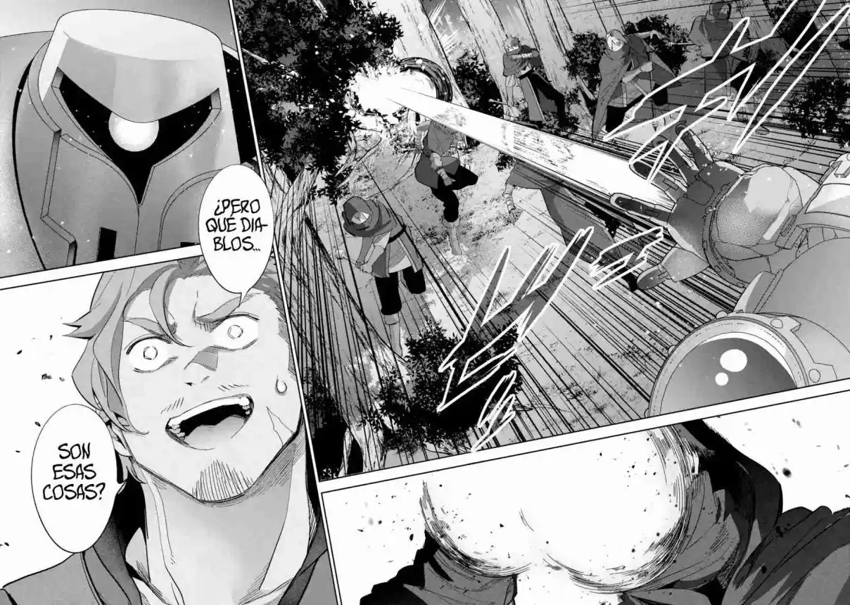 Shokei Sareta Kenja Wa Lich Ni Tensei Shite Shinryaku Sensou Wo Hajimaru - Capítulo 31 - Página 17 - LectorTMOo