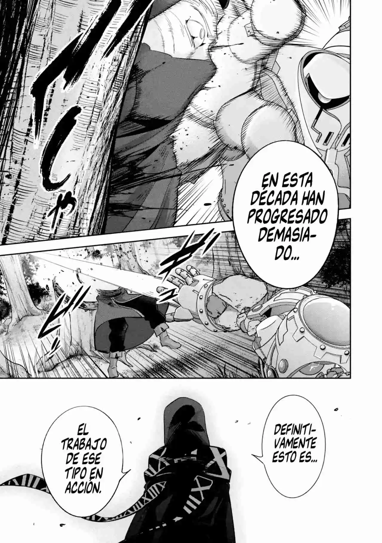 Shokei Sareta Kenja Wa Lich Ni Tensei Shite Shinryaku Sensou Wo Hajimaru - Capítulo 31 - Página 19 - LectorTMOo