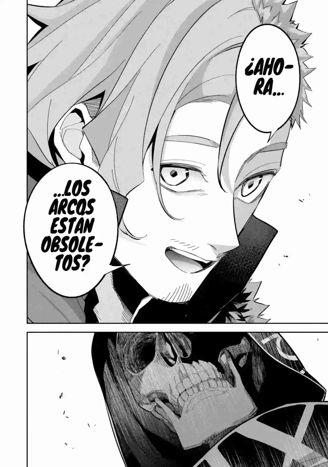 Shokei Sareta Kenja Wa Lich Ni Tensei Shite Shinryaku Sensou Wo Hajimaru - Capítulo 31 - Página 22 - LectorTMOo