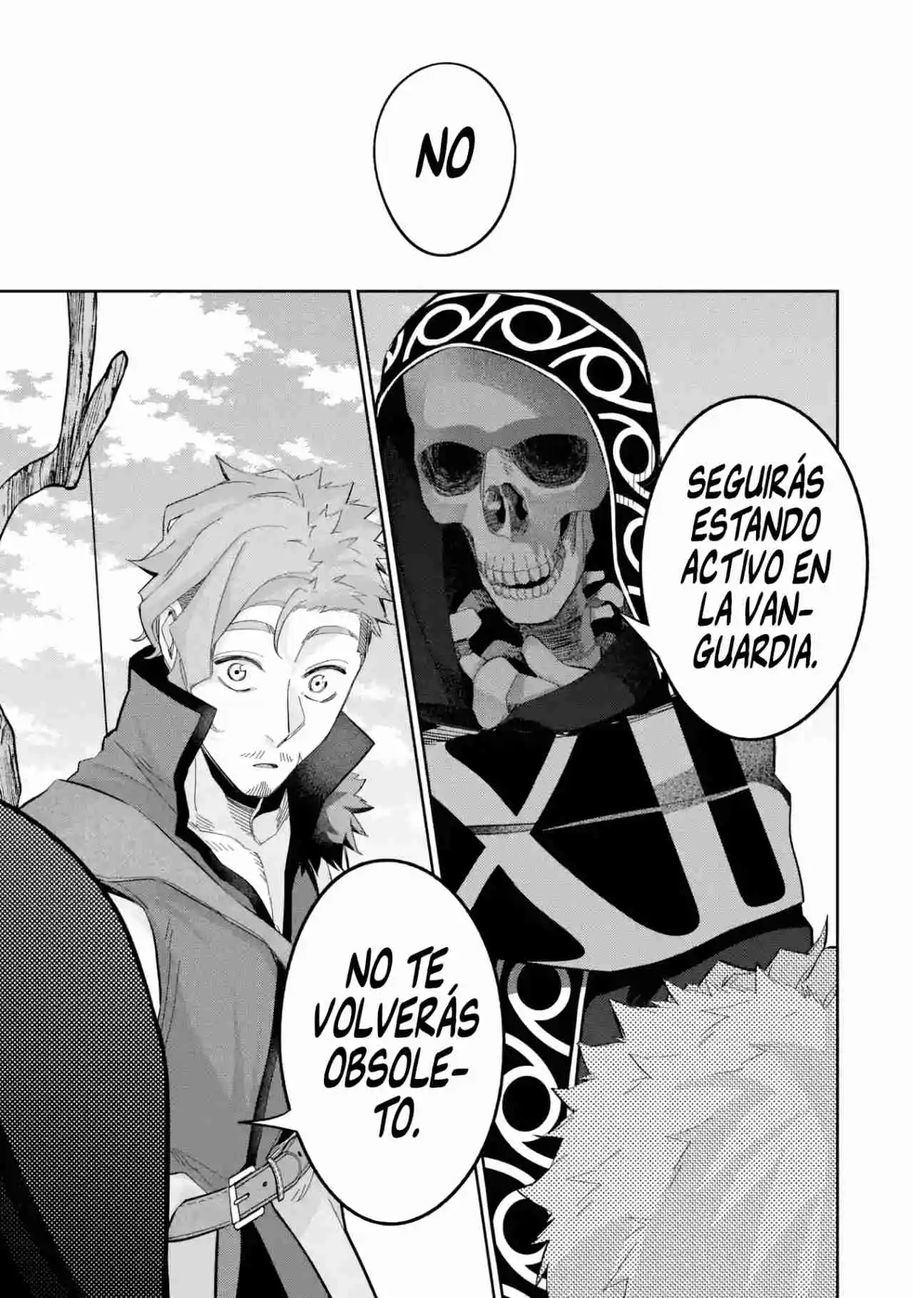 Shokei Sareta Kenja Wa Lich Ni Tensei Shite Shinryaku Sensou Wo Hajimaru - Capítulo 31 - Página 23 - LectorTMOo