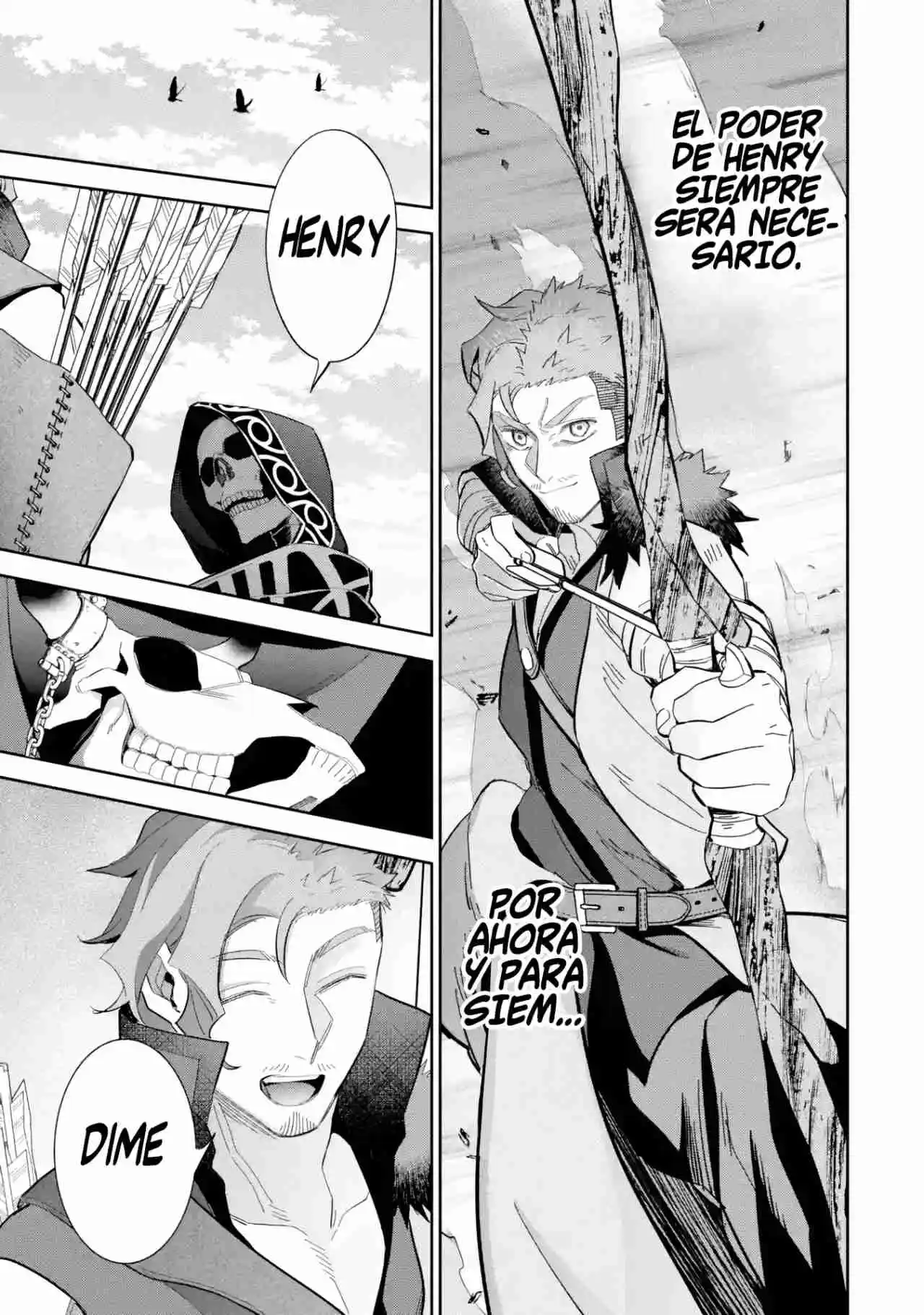 Shokei Sareta Kenja Wa Lich Ni Tensei Shite Shinryaku Sensou Wo Hajimaru - Capítulo 31 - Página 25 - LectorTMOo
