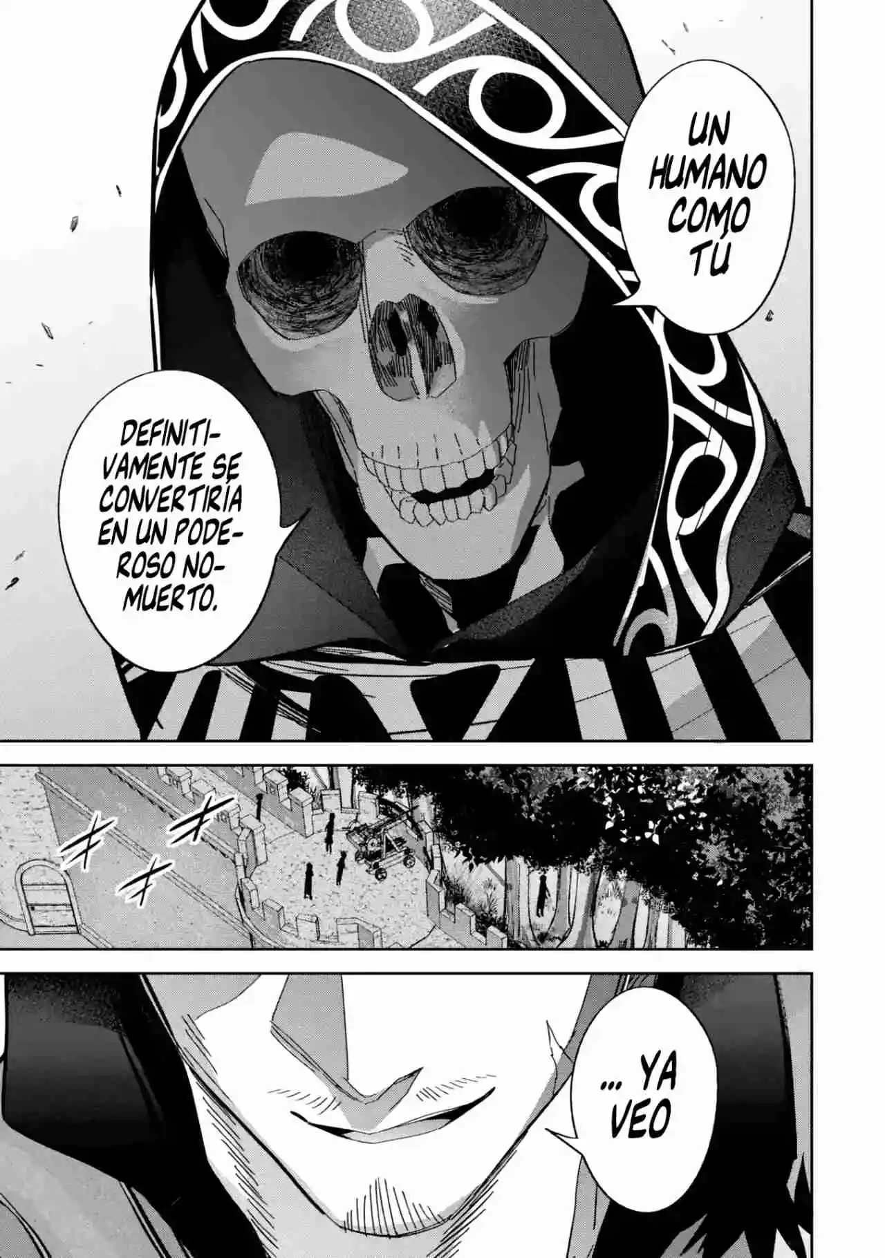 Shokei Sareta Kenja Wa Lich Ni Tensei Shite Shinryaku Sensou Wo Hajimaru - Capítulo 31 - Página 29 - LectorTMOo