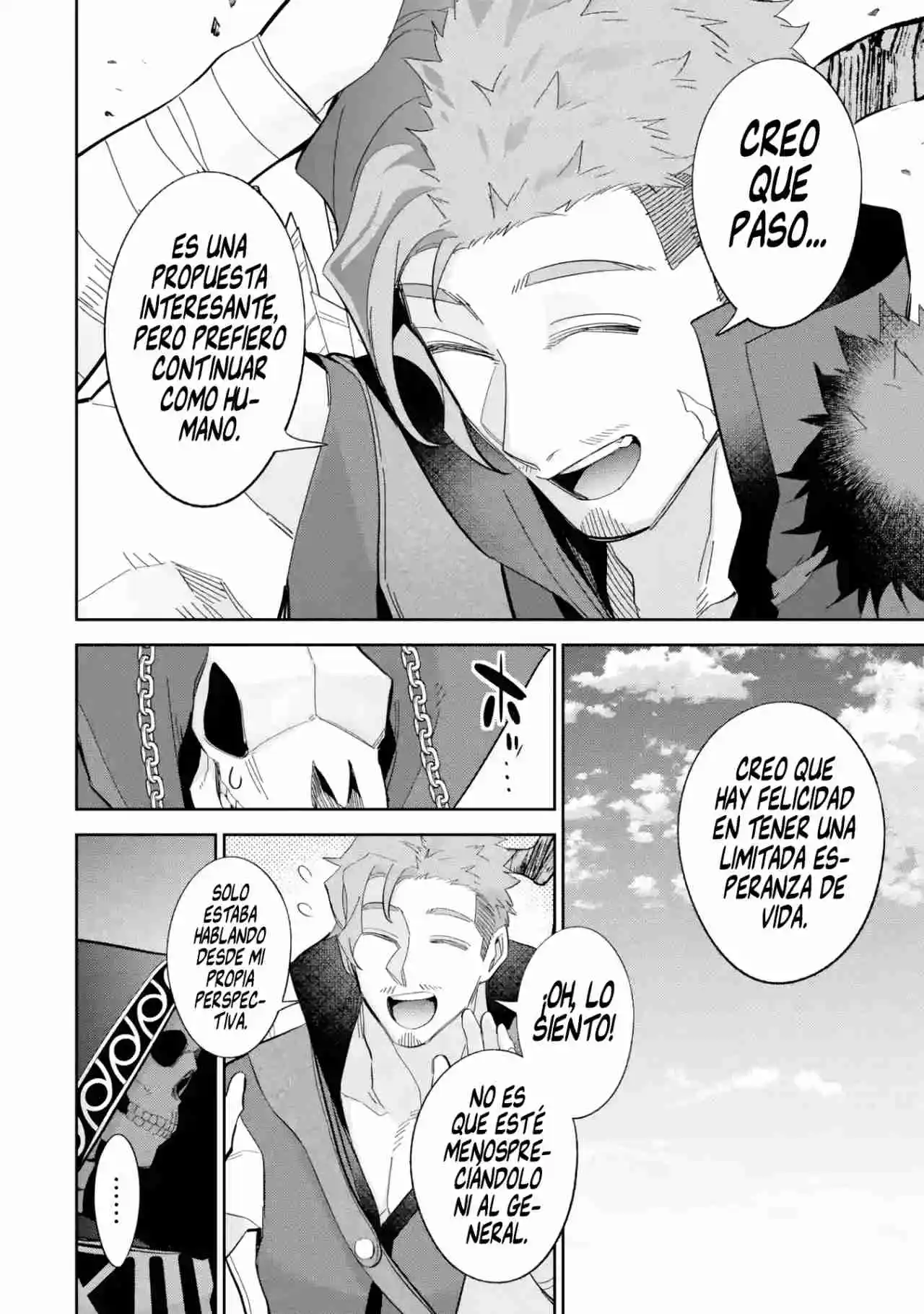 Shokei Sareta Kenja Wa Lich Ni Tensei Shite Shinryaku Sensou Wo Hajimaru - Capítulo 31 - Página 30 - LectorTMOo