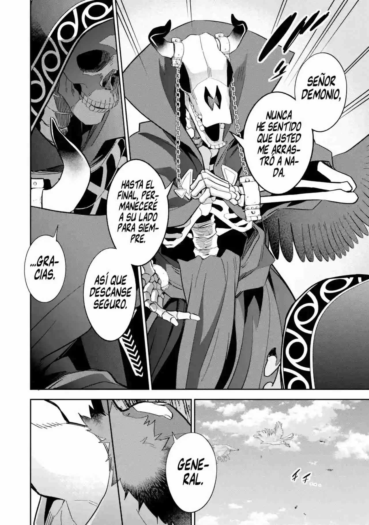 Shokei Sareta Kenja Wa Lich Ni Tensei Shite Shinryaku Sensou Wo Hajimaru - Capítulo 31 - Página 32 - LectorTMOo