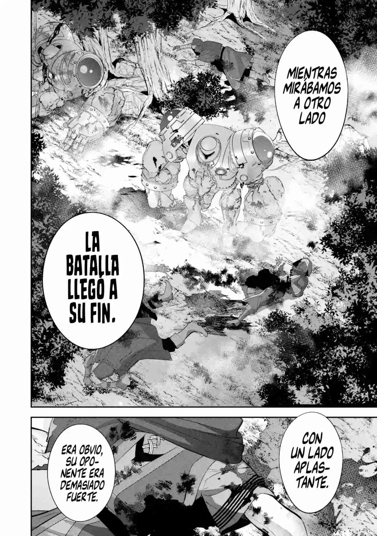 Shokei Sareta Kenja Wa Lich Ni Tensei Shite Shinryaku Sensou Wo Hajimaru - Capítulo 31 - Página 34 - LectorTMOo