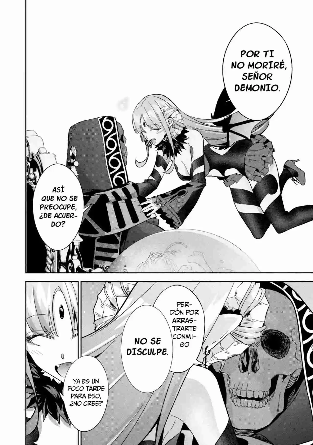 Shokei Sareta Kenja Wa Lich Ni Tensei Shite Shinryaku Sensou Wo Hajimaru - Capítulo 32 - Página 6 - LectorTMOo