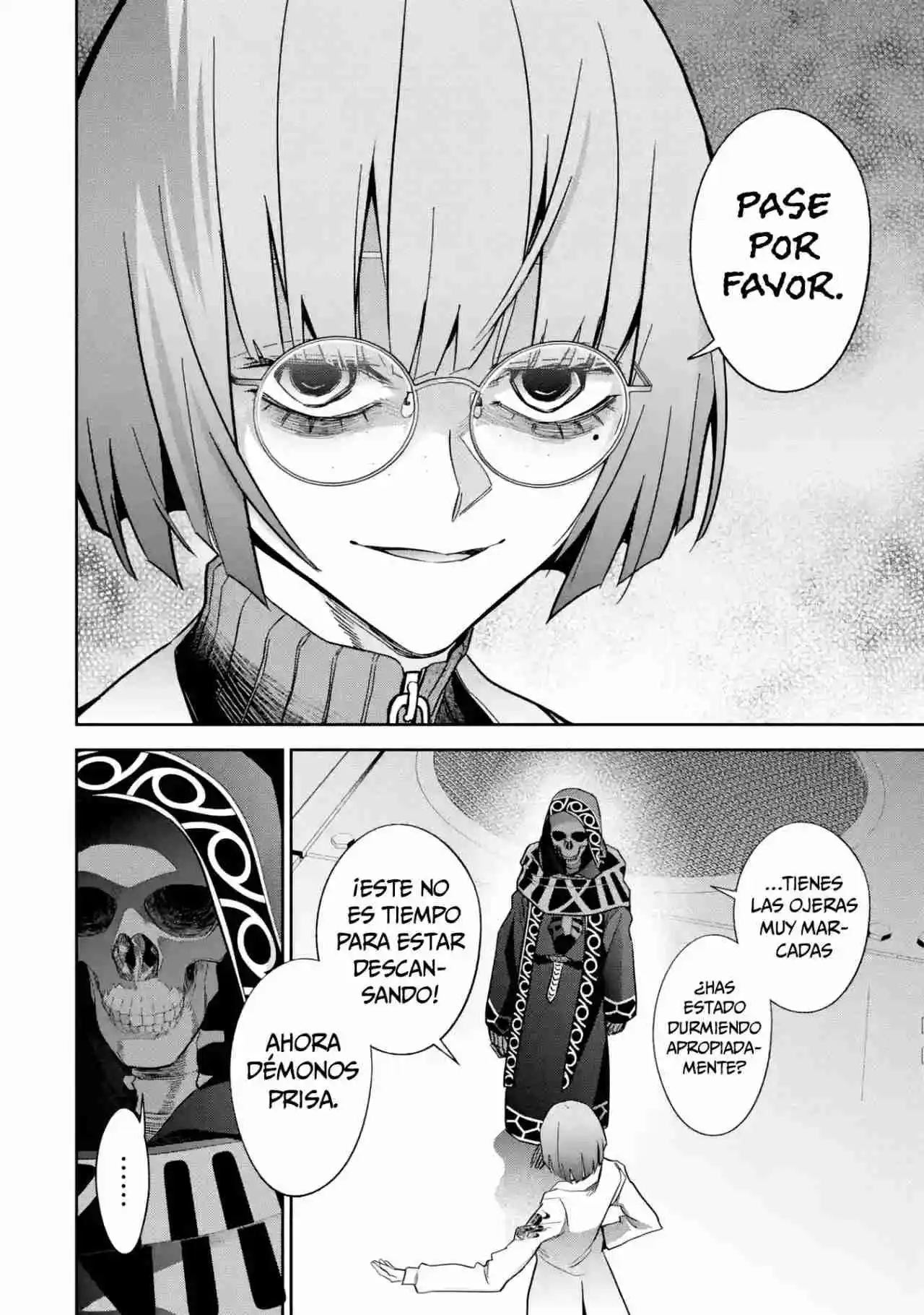 Shokei Sareta Kenja Wa Lich Ni Tensei Shite Shinryaku Sensou Wo Hajimaru - Capítulo 32 - Página 12 - LectorTMOo