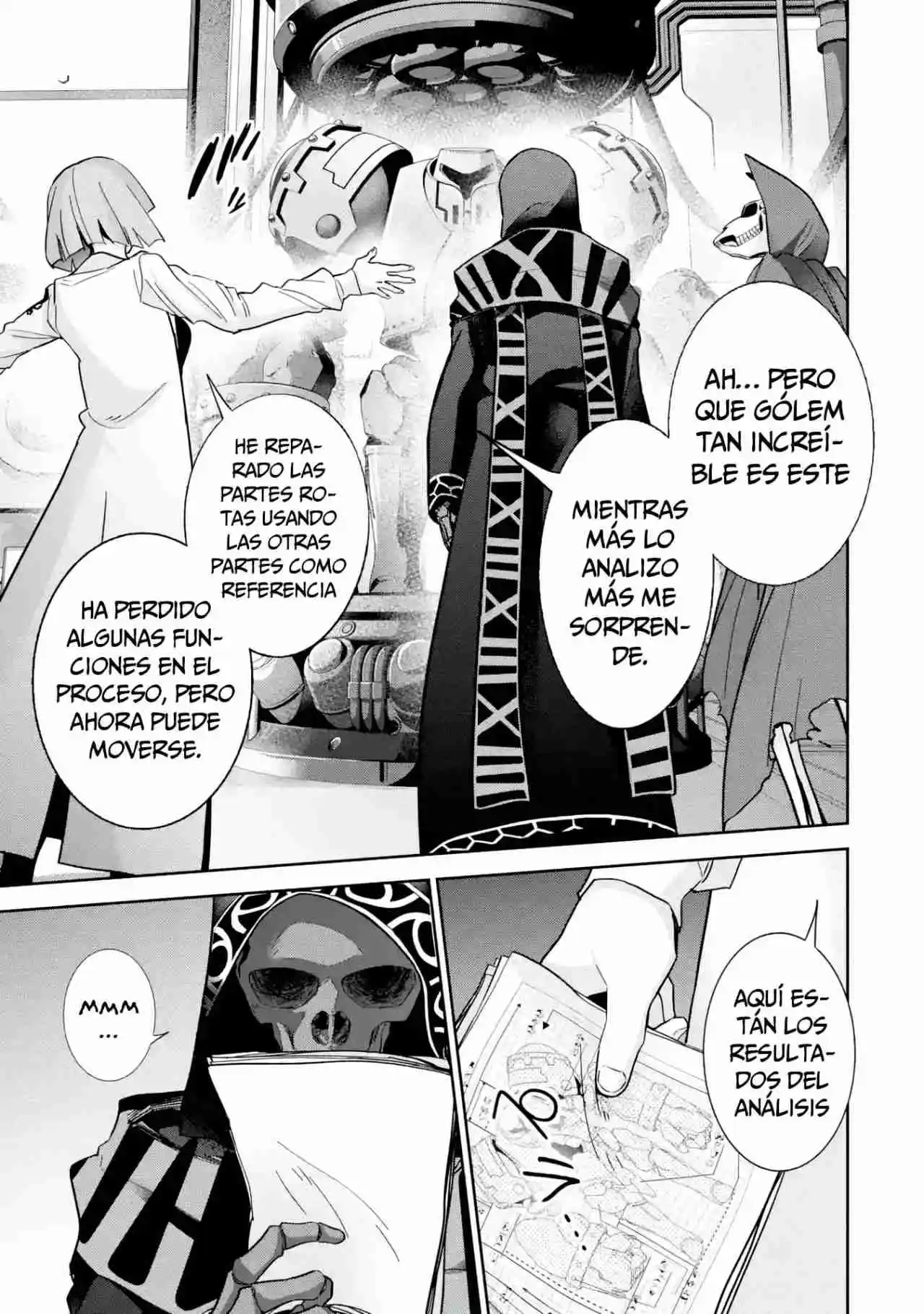 Shokei Sareta Kenja Wa Lich Ni Tensei Shite Shinryaku Sensou Wo Hajimaru - Capítulo 32 - Página 13 - LectorTMOo