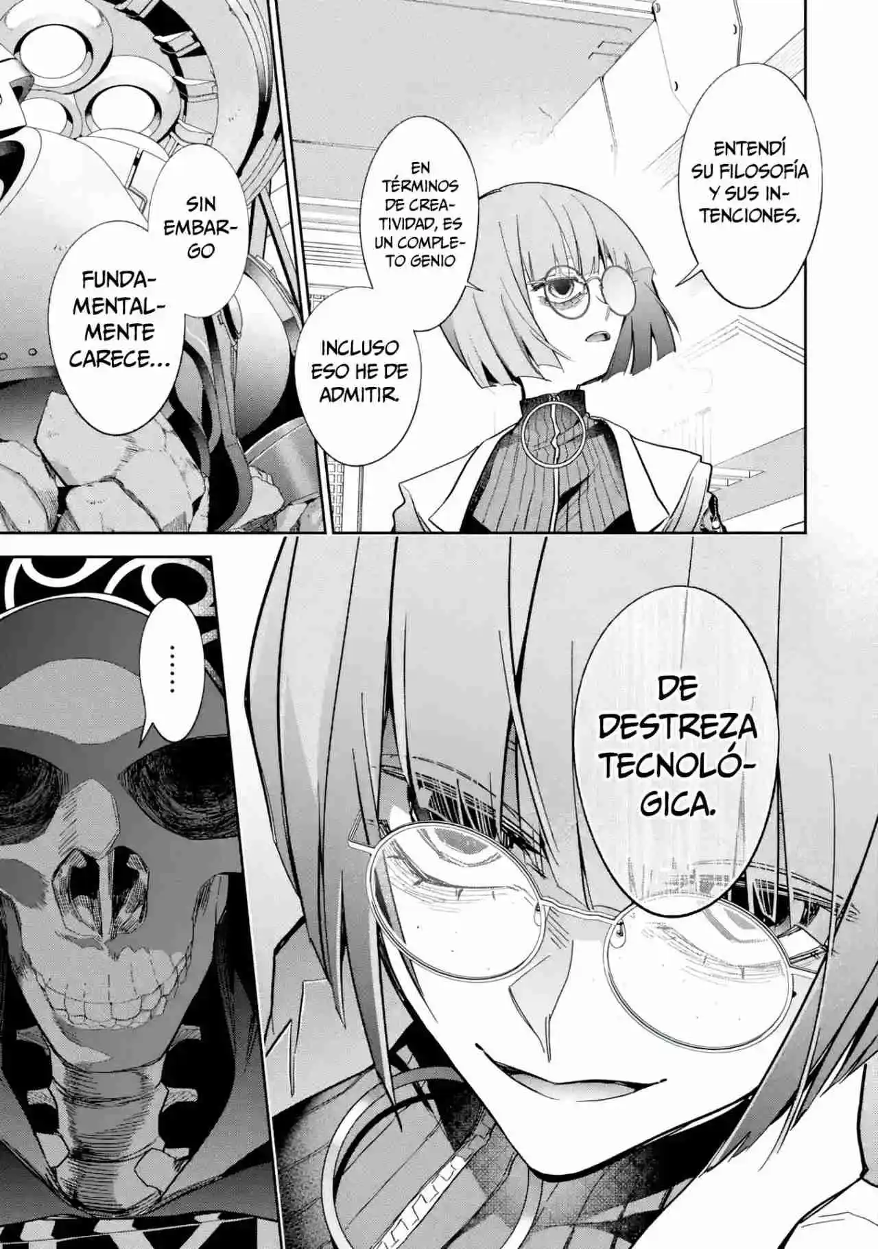 Shokei Sareta Kenja Wa Lich Ni Tensei Shite Shinryaku Sensou Wo Hajimaru - Capítulo 32 - Página 15 - LectorTMOo