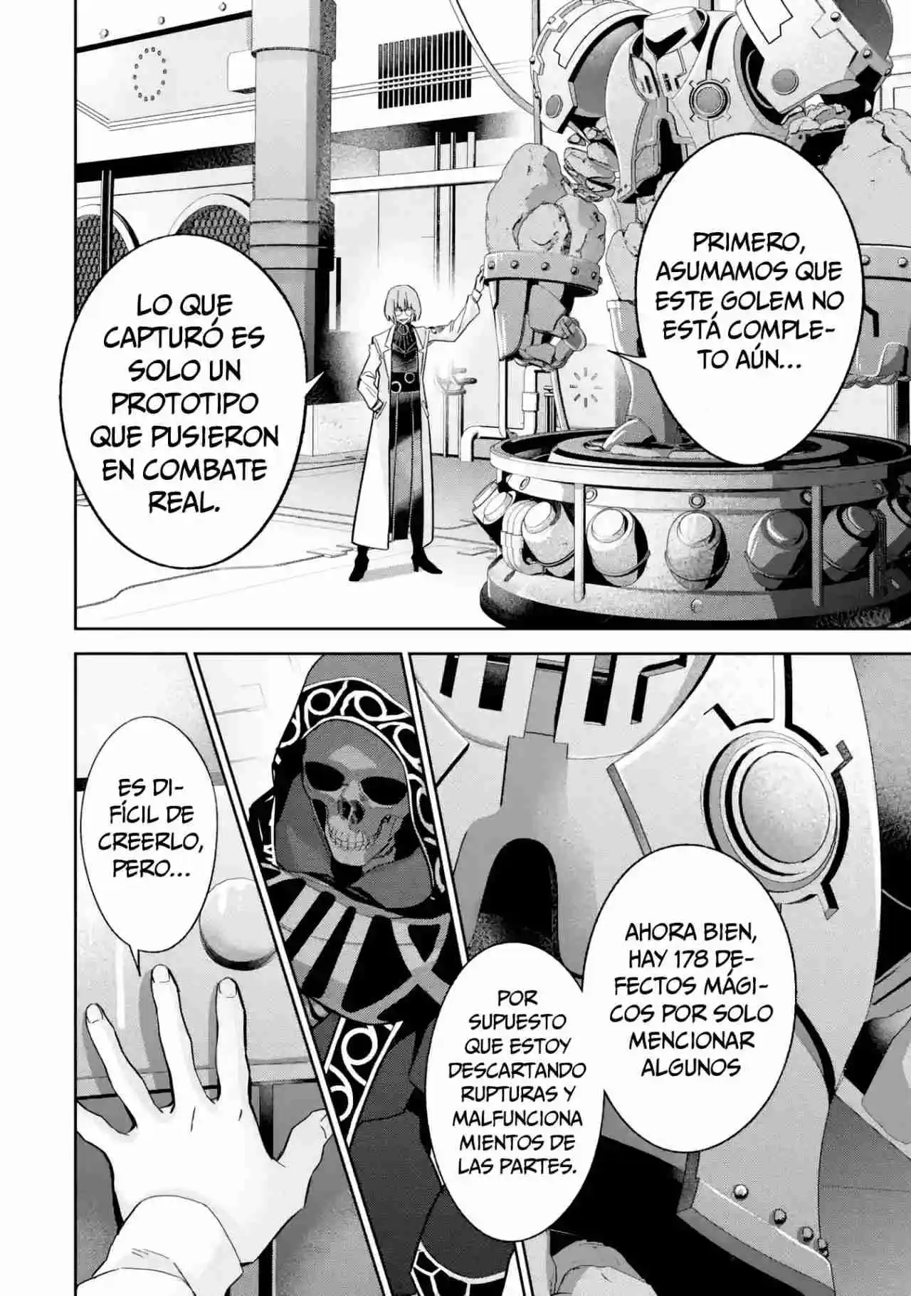 Shokei Sareta Kenja Wa Lich Ni Tensei Shite Shinryaku Sensou Wo Hajimaru - Capítulo 32 - Página 16 - LectorTMOo