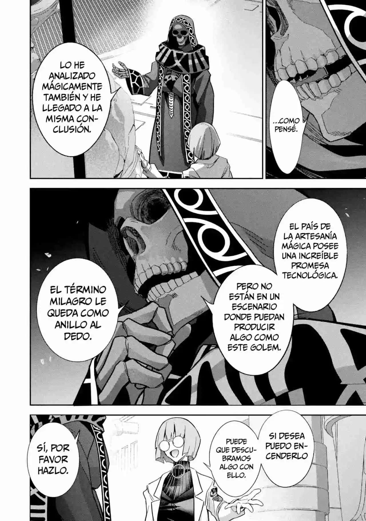 Shokei Sareta Kenja Wa Lich Ni Tensei Shite Shinryaku Sensou Wo Hajimaru - Capítulo 32 - Página 18 - LectorTMOo