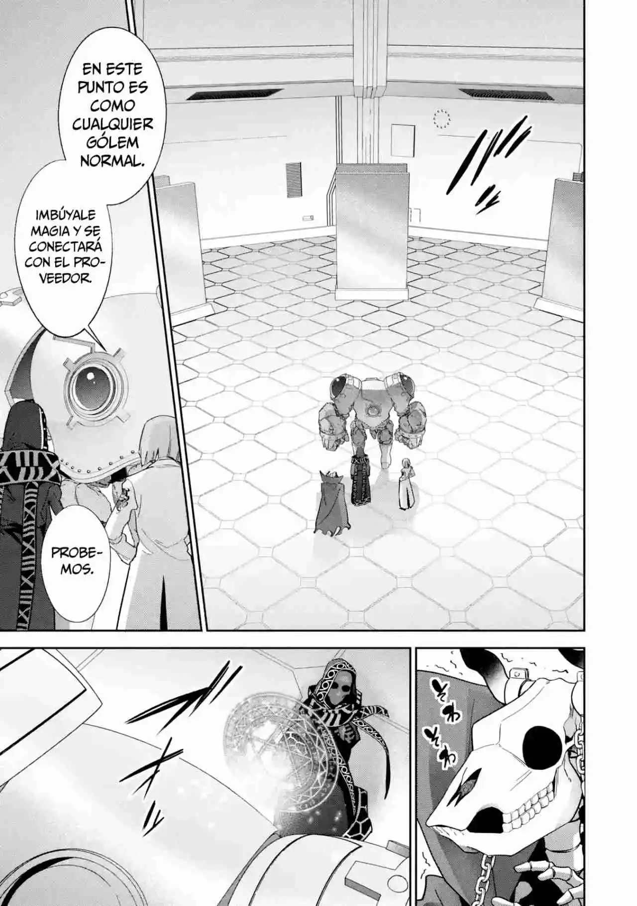 Shokei Sareta Kenja Wa Lich Ni Tensei Shite Shinryaku Sensou Wo Hajimaru - Capítulo 32 - Página 19 - LectorTMOo