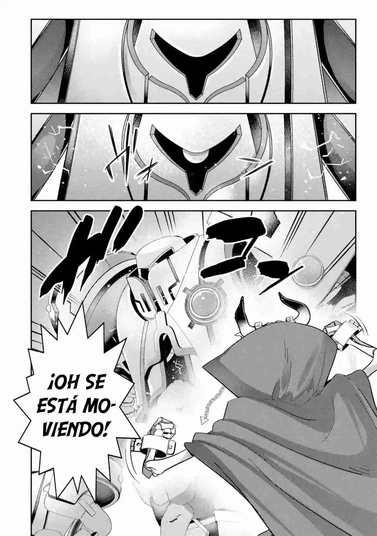 Shokei Sareta Kenja Wa Lich Ni Tensei Shite Shinryaku Sensou Wo Hajimaru - Capítulo 32 - Página 20 - LectorTMOo
