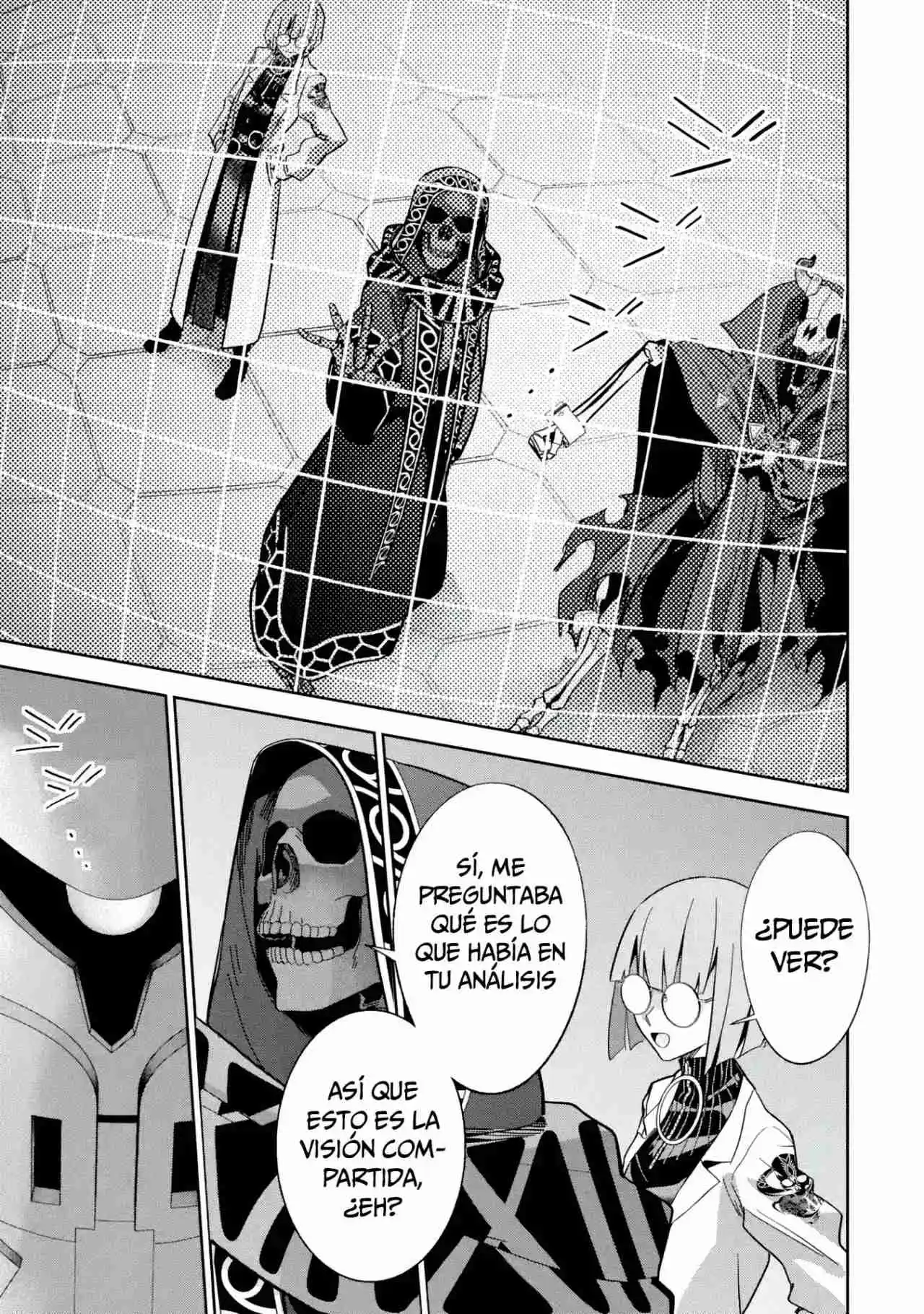 Shokei Sareta Kenja Wa Lich Ni Tensei Shite Shinryaku Sensou Wo Hajimaru - Capítulo 32 - Página 21 - LectorTMOo