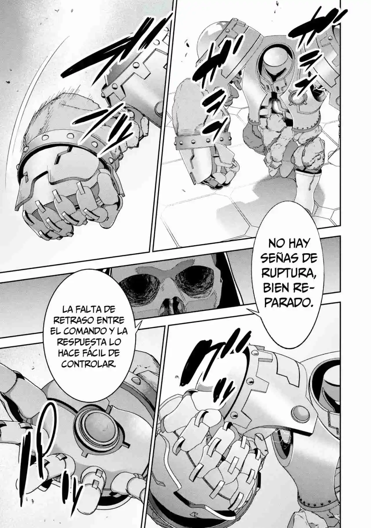 Shokei Sareta Kenja Wa Lich Ni Tensei Shite Shinryaku Sensou Wo Hajimaru - Capítulo 32 - Página 23 - LectorTMOo