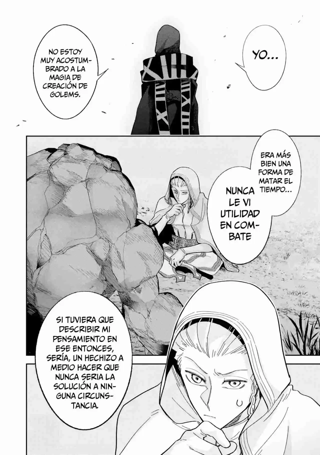 Shokei Sareta Kenja Wa Lich Ni Tensei Shite Shinryaku Sensou Wo Hajimaru - Capítulo 32 - Página 24 - LectorTMOo