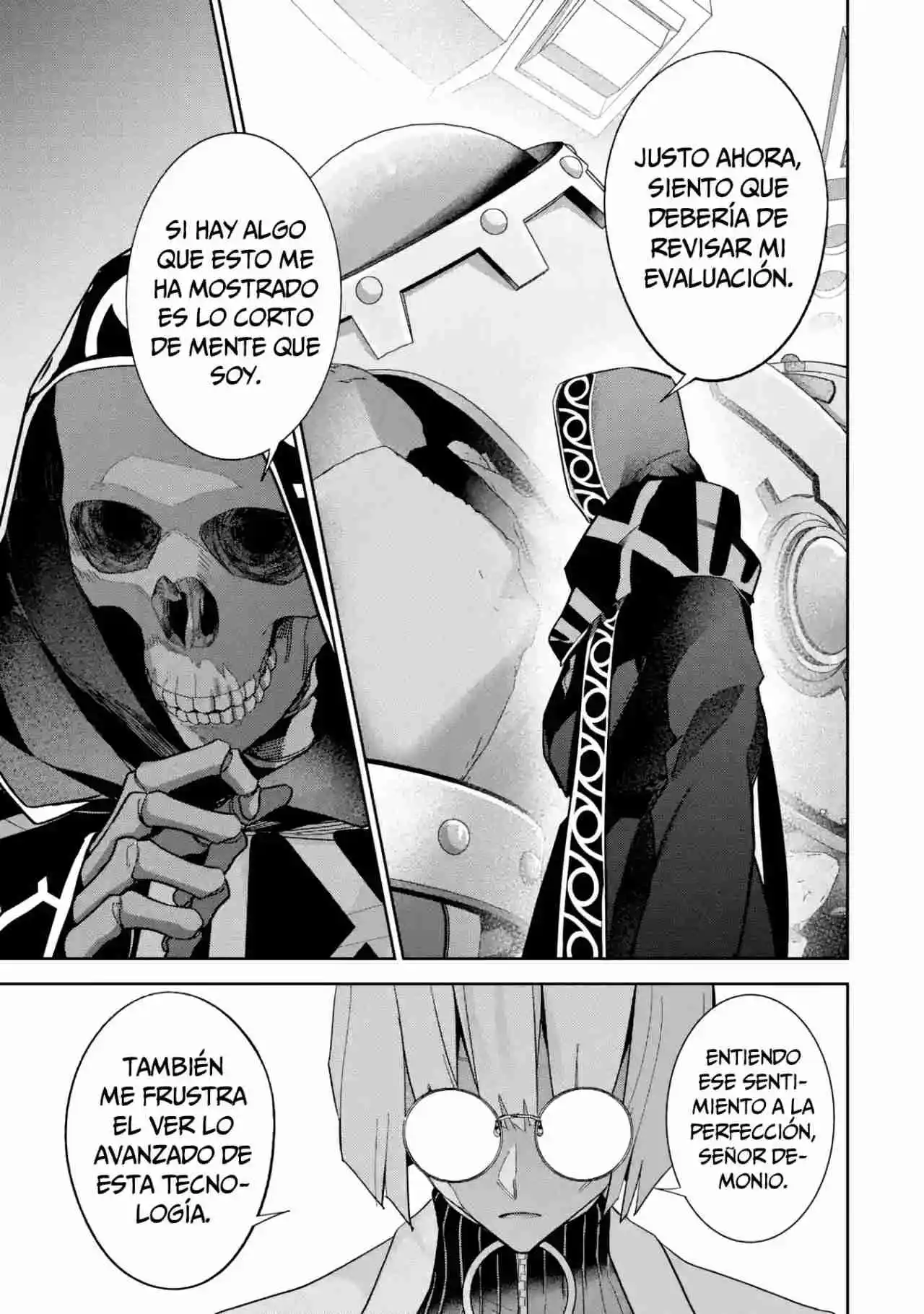 Shokei Sareta Kenja Wa Lich Ni Tensei Shite Shinryaku Sensou Wo Hajimaru - Capítulo 32 - Página 25 - LectorTMOo
