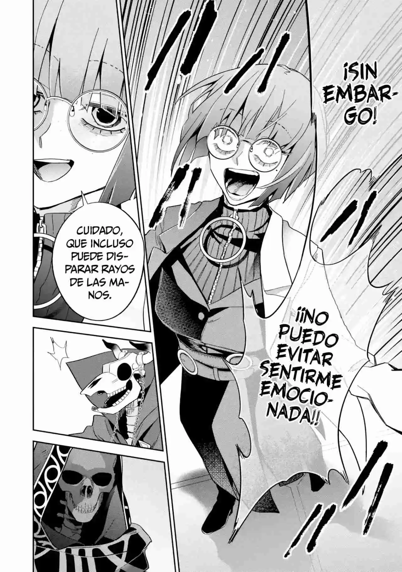 Shokei Sareta Kenja Wa Lich Ni Tensei Shite Shinryaku Sensou Wo Hajimaru - Capítulo 32 - Página 26 - LectorTMOo
