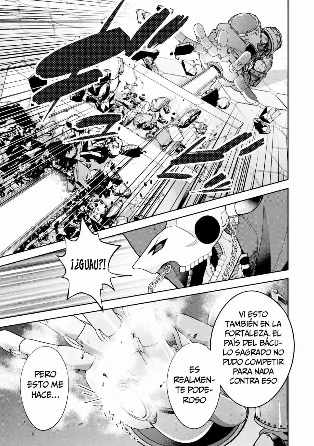 Shokei Sareta Kenja Wa Lich Ni Tensei Shite Shinryaku Sensou Wo Hajimaru - Capítulo 32 - Página 27 - LectorTMOo