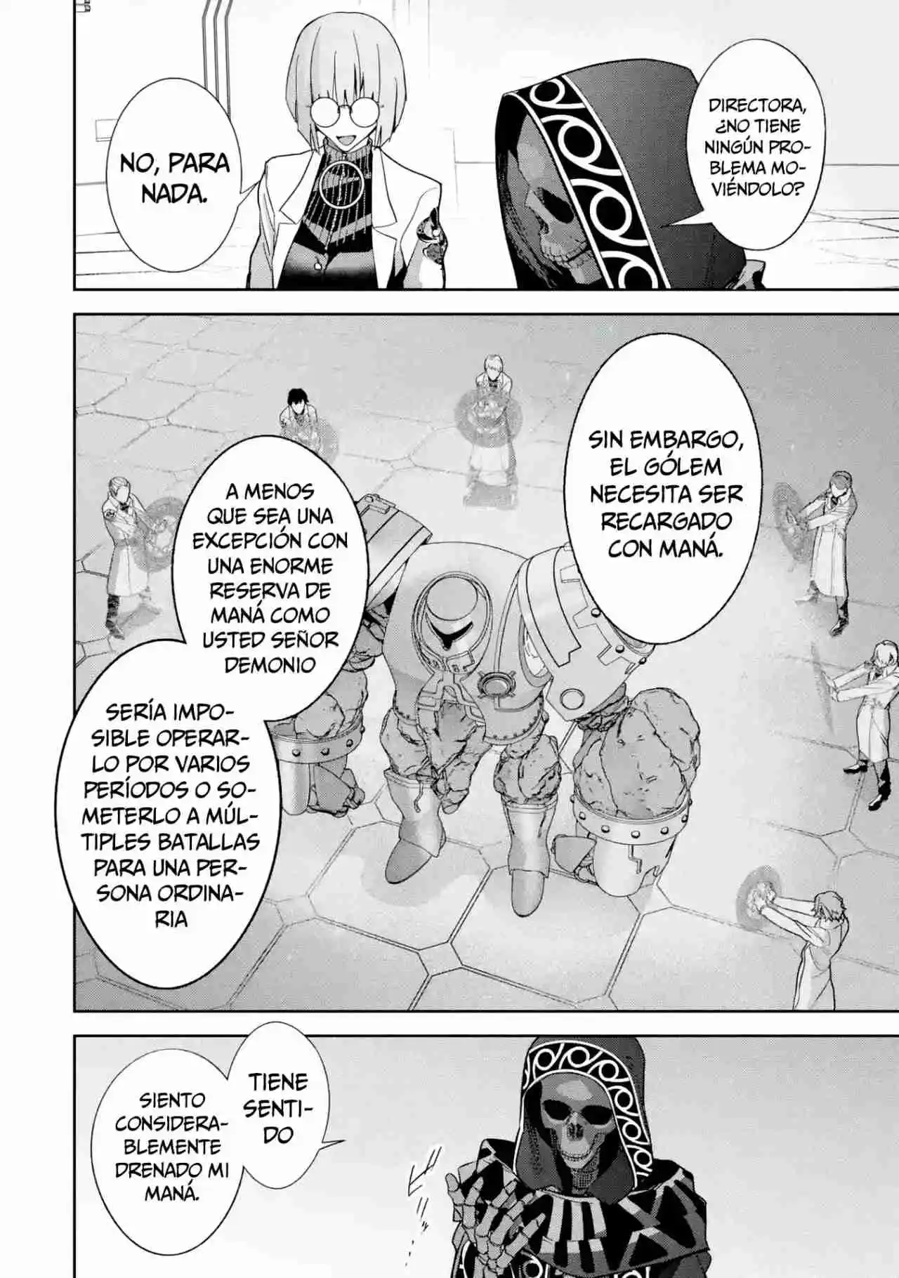 Shokei Sareta Kenja Wa Lich Ni Tensei Shite Shinryaku Sensou Wo Hajimaru - Capítulo 32 - Página 28 - LectorTMOo
