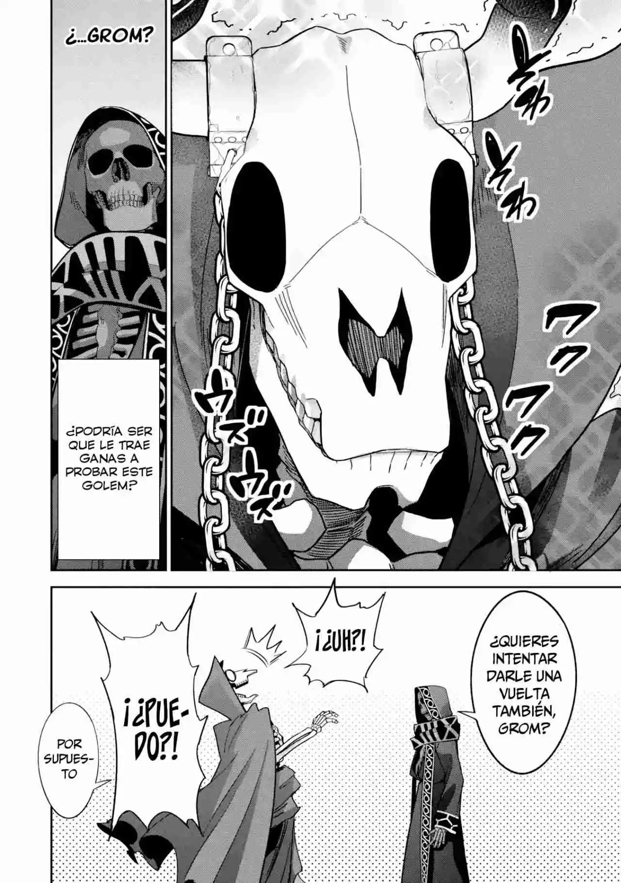 Shokei Sareta Kenja Wa Lich Ni Tensei Shite Shinryaku Sensou Wo Hajimaru - Capítulo 32 - Página 30 - LectorTMOo