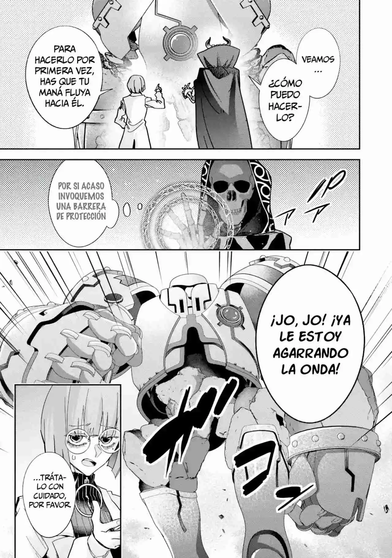 Shokei Sareta Kenja Wa Lich Ni Tensei Shite Shinryaku Sensou Wo Hajimaru - Capítulo 32 - Página 31 - LectorTMOo