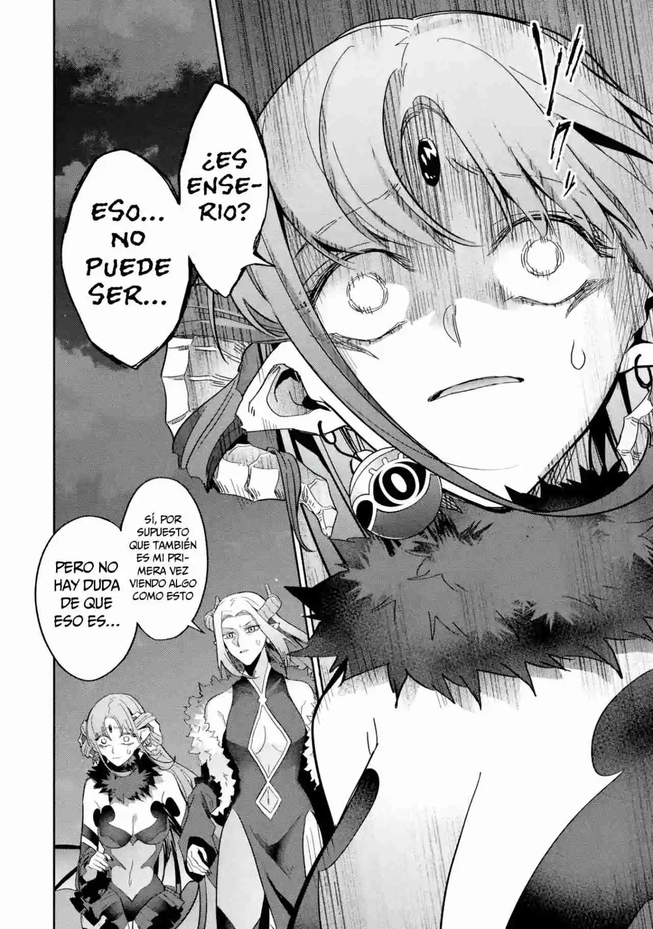 Shokei Sareta Kenja Wa Lich Ni Tensei Shite Shinryaku Sensou Wo Hajimaru - Capítulo 32 - Página 34 - LectorTMOo