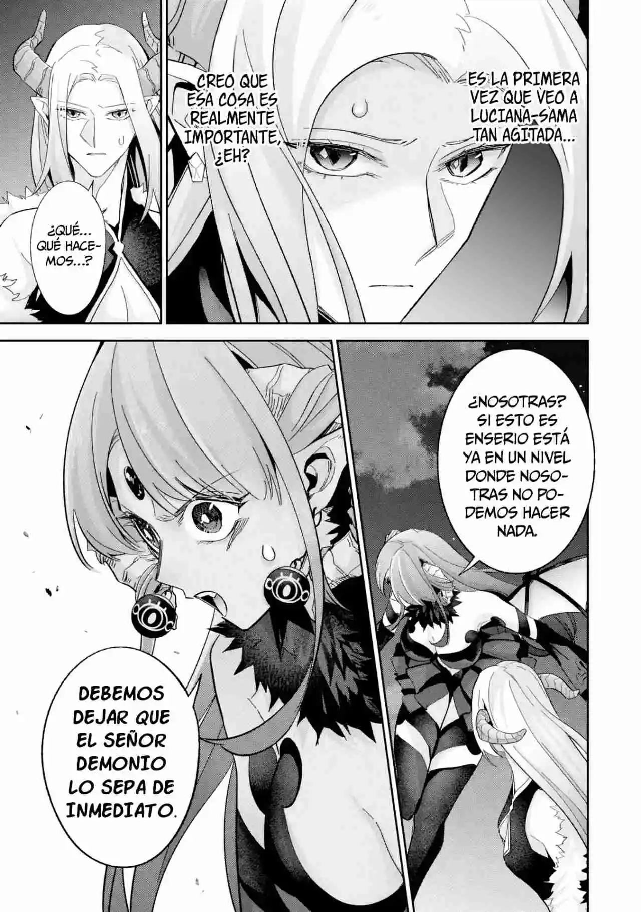 Shokei Sareta Kenja Wa Lich Ni Tensei Shite Shinryaku Sensou Wo Hajimaru - Capítulo 32 - Página 35 - LectorTMOo