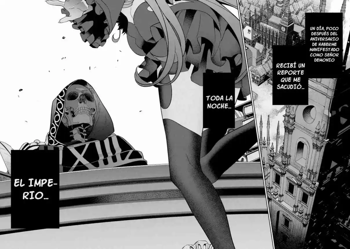Shokei Sareta Kenja Wa Lich Ni Tensei Shite Shinryaku Sensou Wo Hajimaru - Capítulo 32 - Página 36 - LectorTMOo
