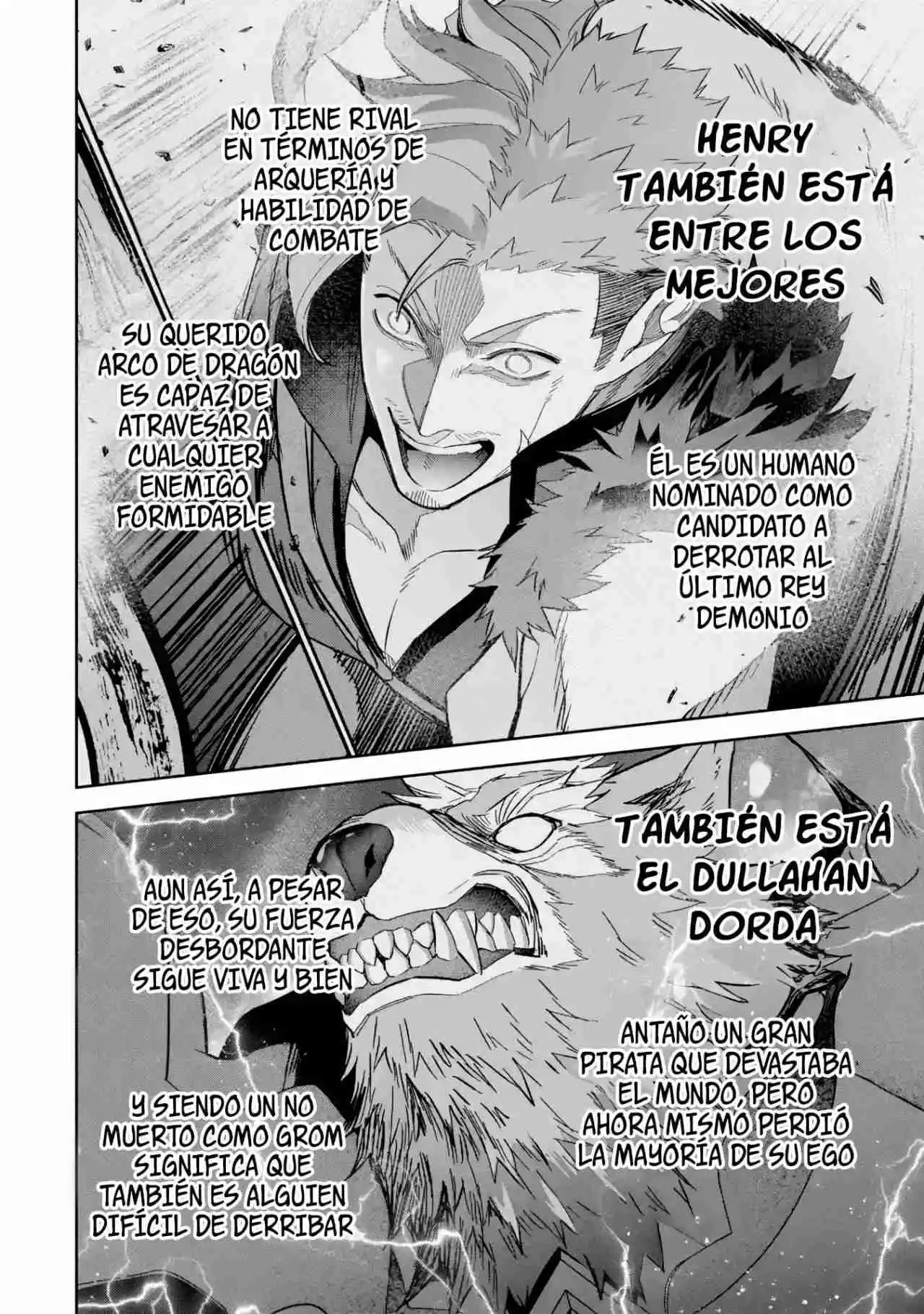 Shokei Sareta Kenja Wa Lich Ni Tensei Shite Shinryaku Sensou Wo Hajimaru - Capítulo 33 - Página 8 - LectorTMOo