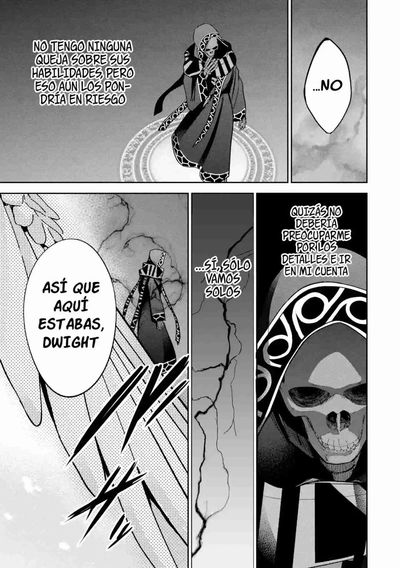 Shokei Sareta Kenja Wa Lich Ni Tensei Shite Shinryaku Sensou Wo Hajimaru - Capítulo 33 - Página 9 - LectorTMOo