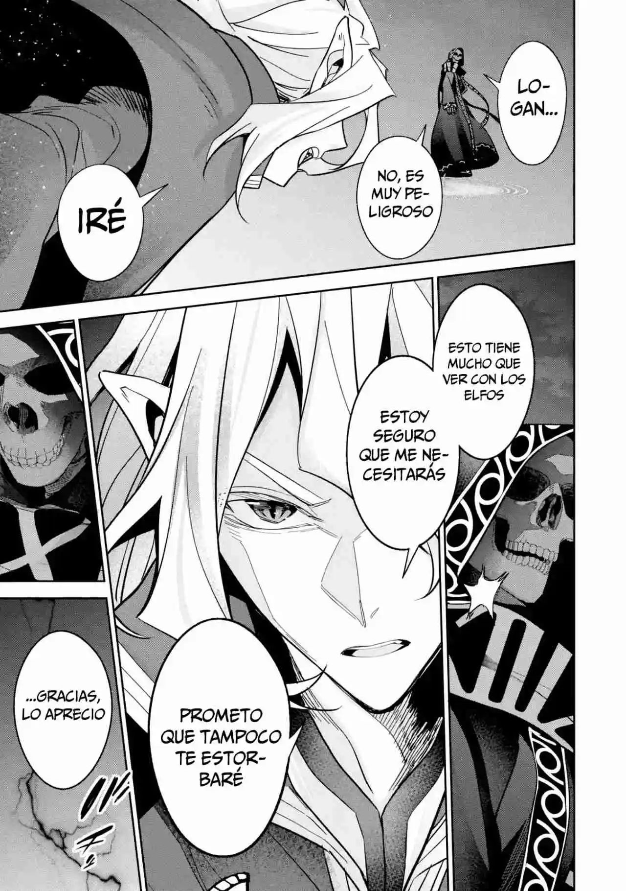 Shokei Sareta Kenja Wa Lich Ni Tensei Shite Shinryaku Sensou Wo Hajimaru - Capítulo 33 - Página 11 - LectorTMOo