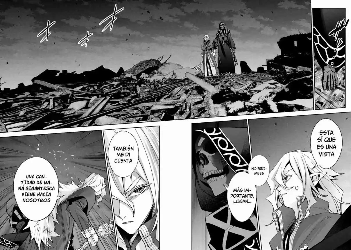 Shokei Sareta Kenja Wa Lich Ni Tensei Shite Shinryaku Sensou Wo Hajimaru - Capítulo 33 - Página 12 - LectorTMOo