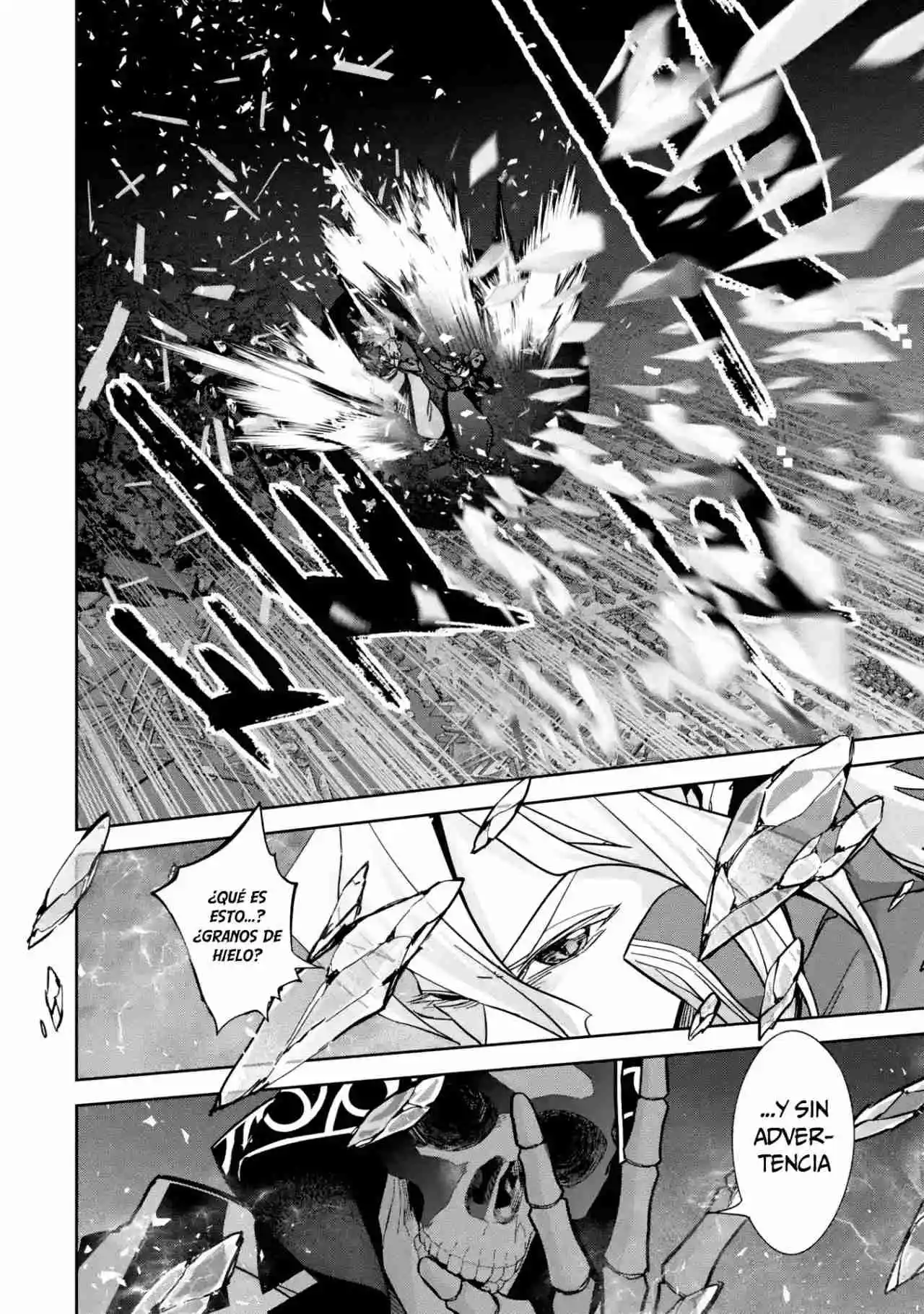 Shokei Sareta Kenja Wa Lich Ni Tensei Shite Shinryaku Sensou Wo Hajimaru - Capítulo 33 - Página 13 - LectorTMOo