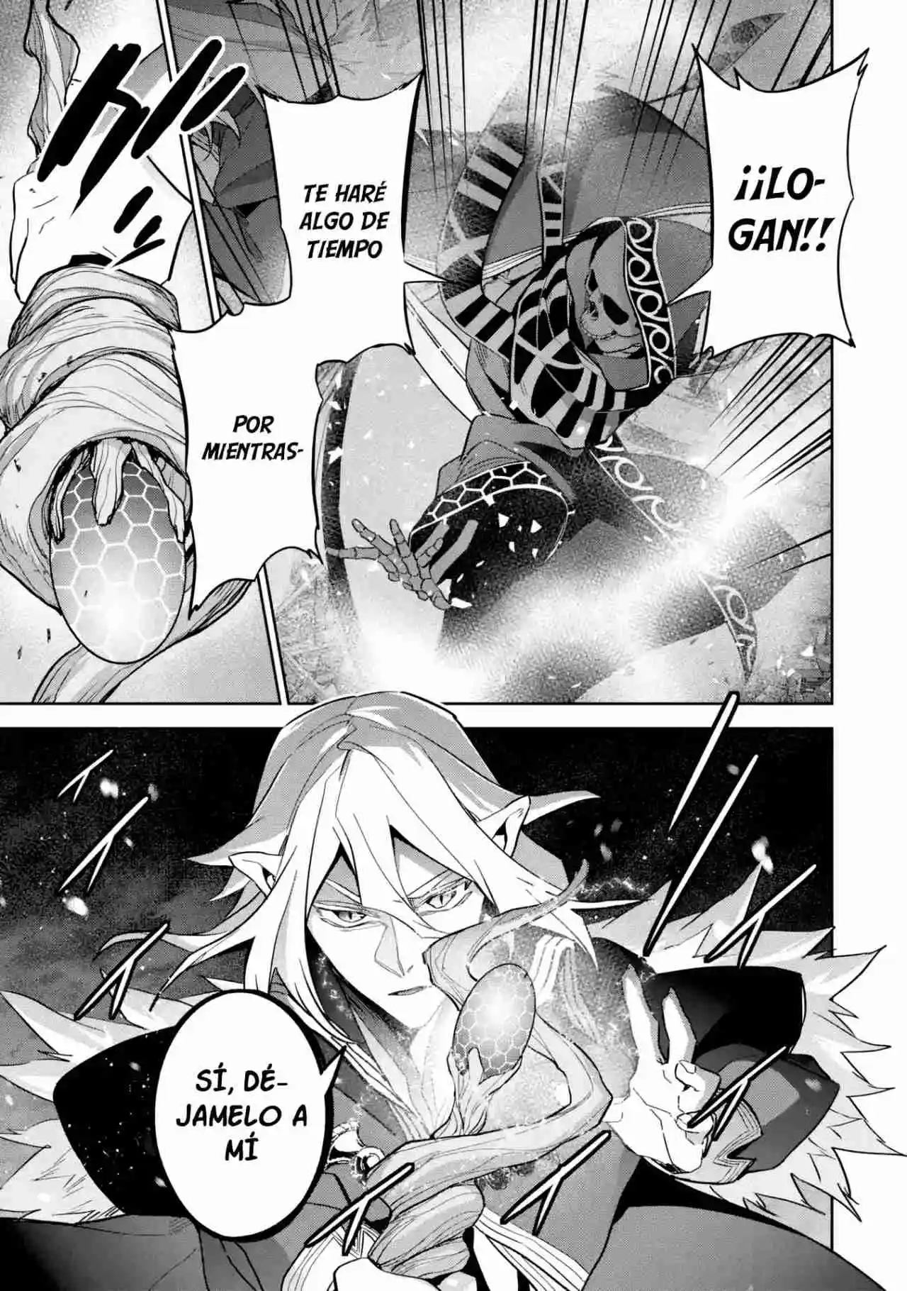 Shokei Sareta Kenja Wa Lich Ni Tensei Shite Shinryaku Sensou Wo Hajimaru - Capítulo 33 - Página 14 - LectorTMOo