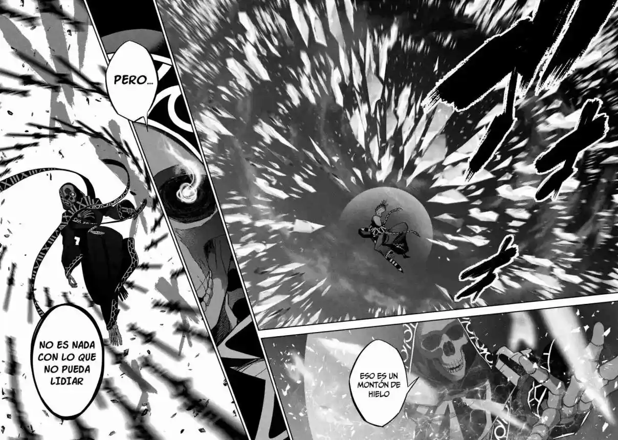 Shokei Sareta Kenja Wa Lich Ni Tensei Shite Shinryaku Sensou Wo Hajimaru - Capítulo 33 - Página 15 - LectorTMOo