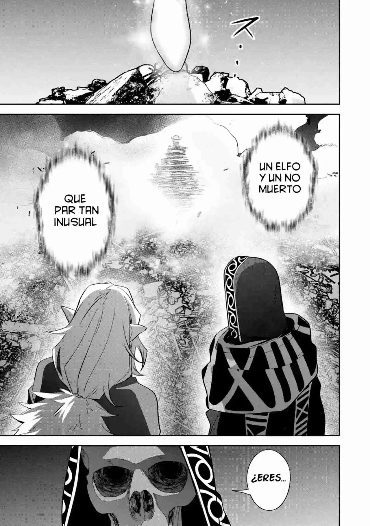 Shokei Sareta Kenja Wa Lich Ni Tensei Shite Shinryaku Sensou Wo Hajimaru - Capítulo 33 - Página 17 - LectorTMOo
