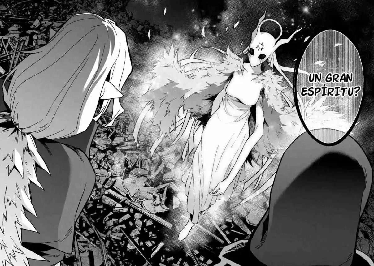Shokei Sareta Kenja Wa Lich Ni Tensei Shite Shinryaku Sensou Wo Hajimaru - Capítulo 33 - Página 18 - LectorTMOo