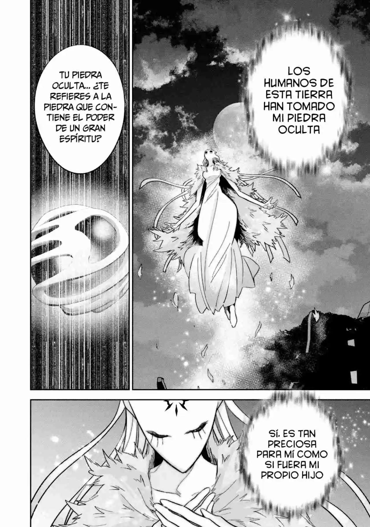 Shokei Sareta Kenja Wa Lich Ni Tensei Shite Shinryaku Sensou Wo Hajimaru - Capítulo 33 - Página 23 - LectorTMOo