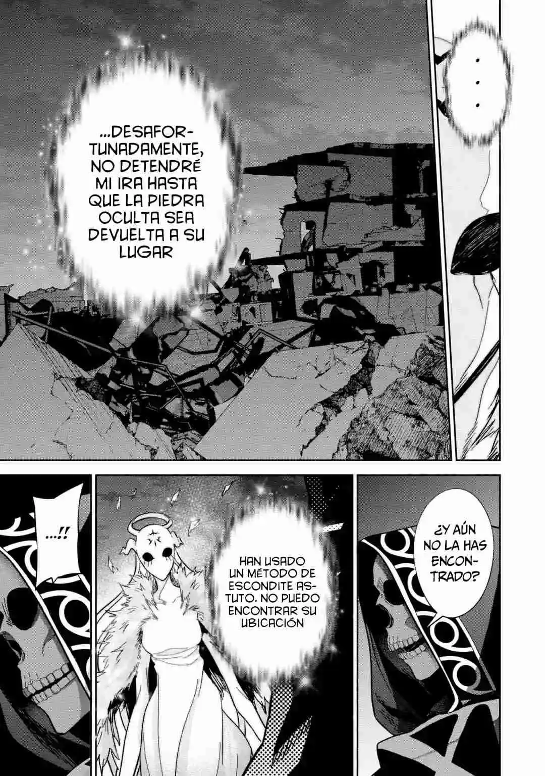 Shokei Sareta Kenja Wa Lich Ni Tensei Shite Shinryaku Sensou Wo Hajimaru - Capítulo 33 - Página 26 - LectorTMOo