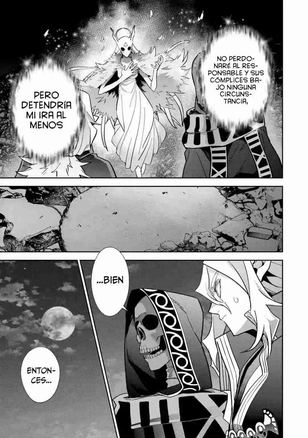 Shokei Sareta Kenja Wa Lich Ni Tensei Shite Shinryaku Sensou Wo Hajimaru - Capítulo 33 - Página 28 - LectorTMOo