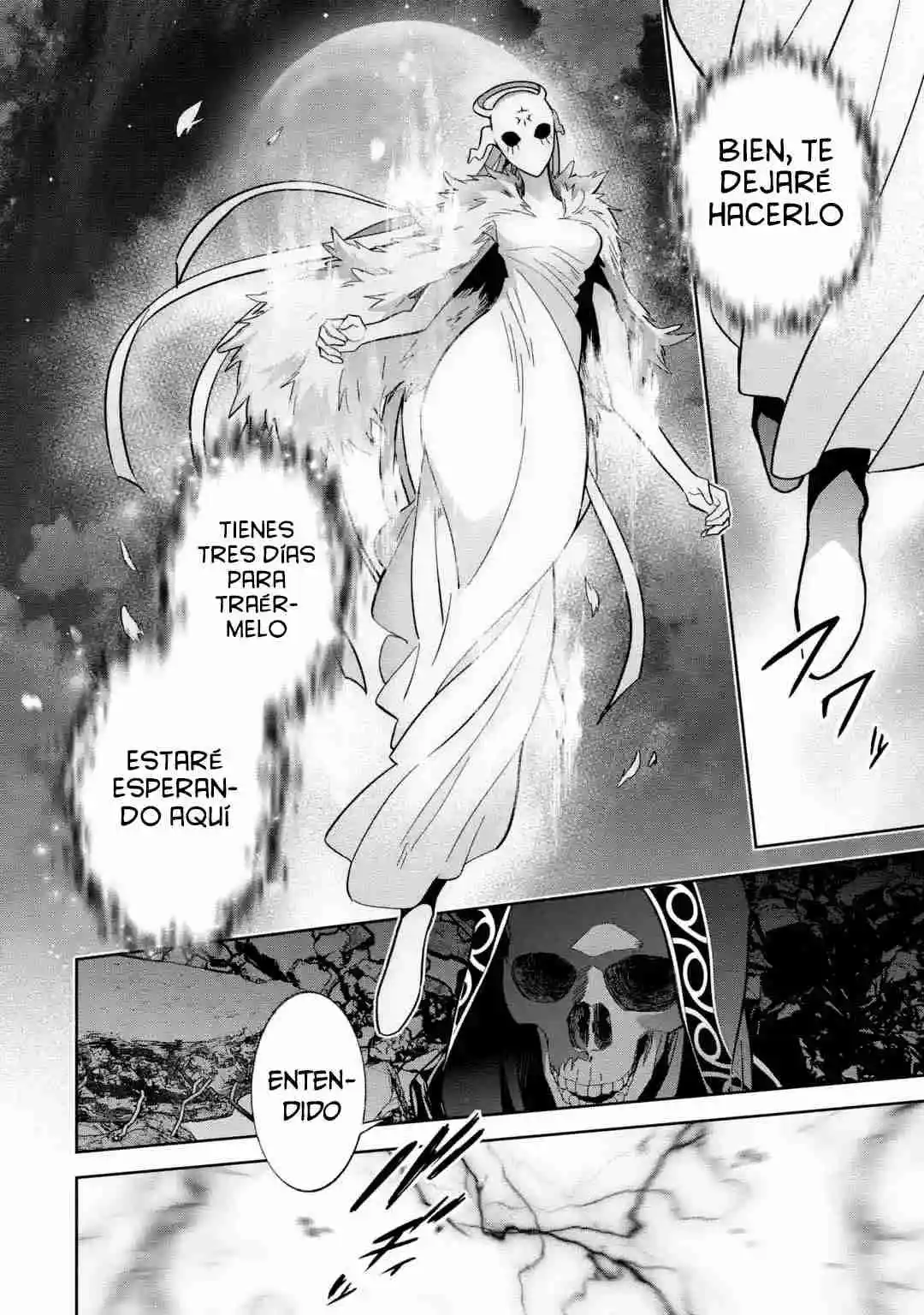 Shokei Sareta Kenja Wa Lich Ni Tensei Shite Shinryaku Sensou Wo Hajimaru - Capítulo 33 - Página 31 - LectorTMOo