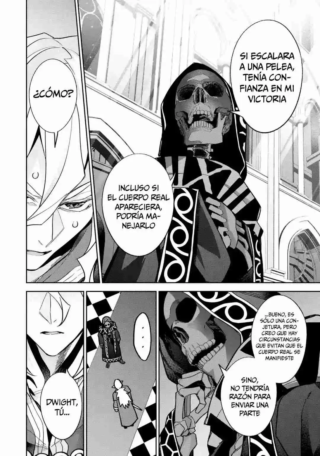 Shokei Sareta Kenja Wa Lich Ni Tensei Shite Shinryaku Sensou Wo Hajimaru - Capítulo 33 - Página 33 - LectorTMOo