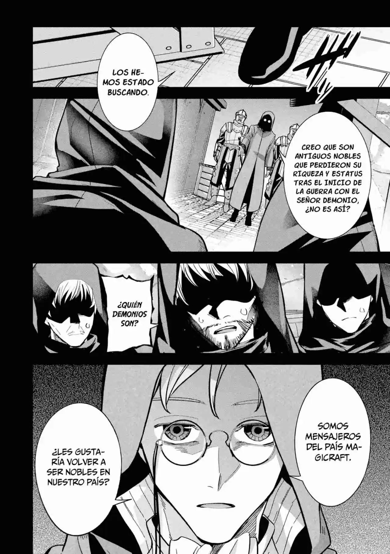 Shokei Sareta Kenja Wa Lich Ni Tensei Shite Shinryaku Sensou Wo Hajimaru - Capítulo 34 - Página 5 - LectorTMOo