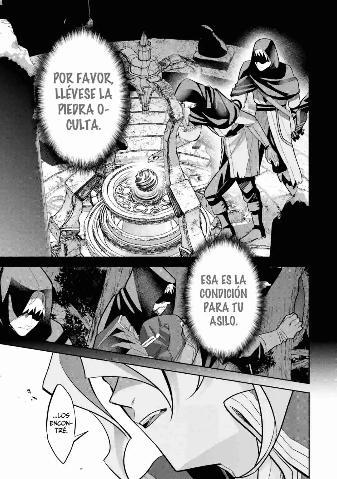 Shokei Sareta Kenja Wa Lich Ni Tensei Shite Shinryaku Sensou Wo Hajimaru - Capítulo 34 - Página 6 - LectorTMOo