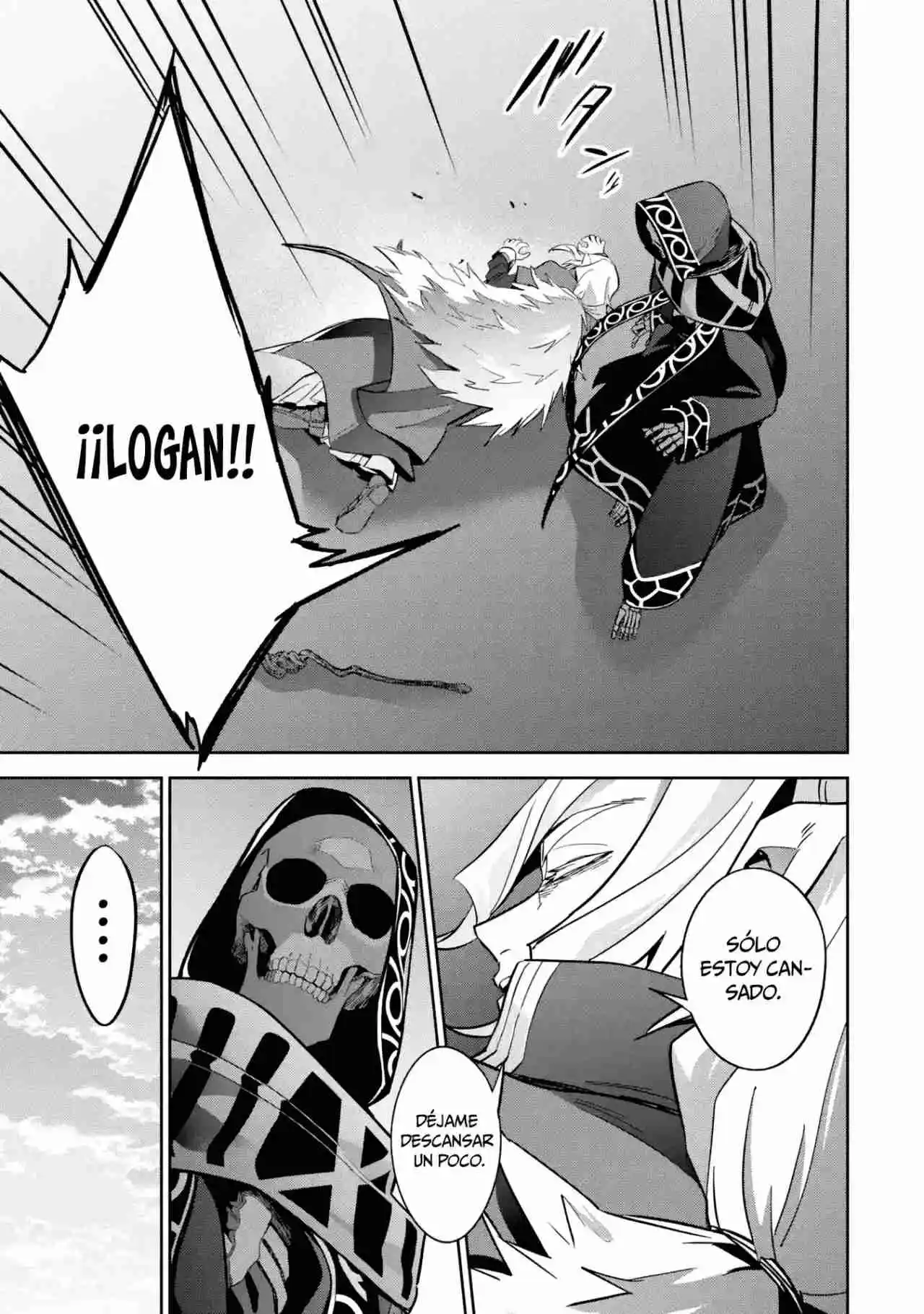 Shokei Sareta Kenja Wa Lich Ni Tensei Shite Shinryaku Sensou Wo Hajimaru - Capítulo 34 - Página 8 - LectorTMOo