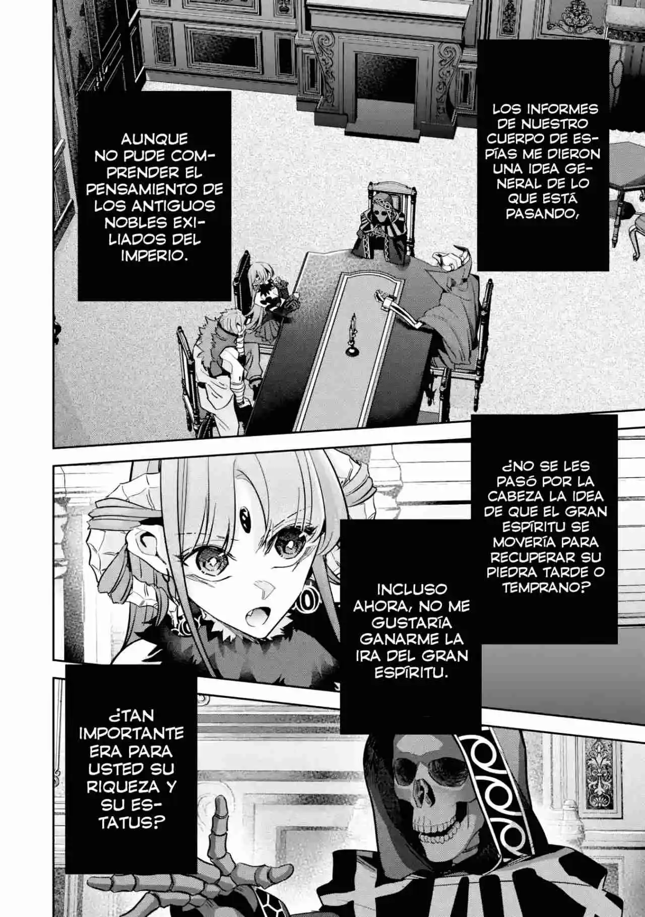 Shokei Sareta Kenja Wa Lich Ni Tensei Shite Shinryaku Sensou Wo Hajimaru - Capítulo 34 - Página 9 - LectorTMOo