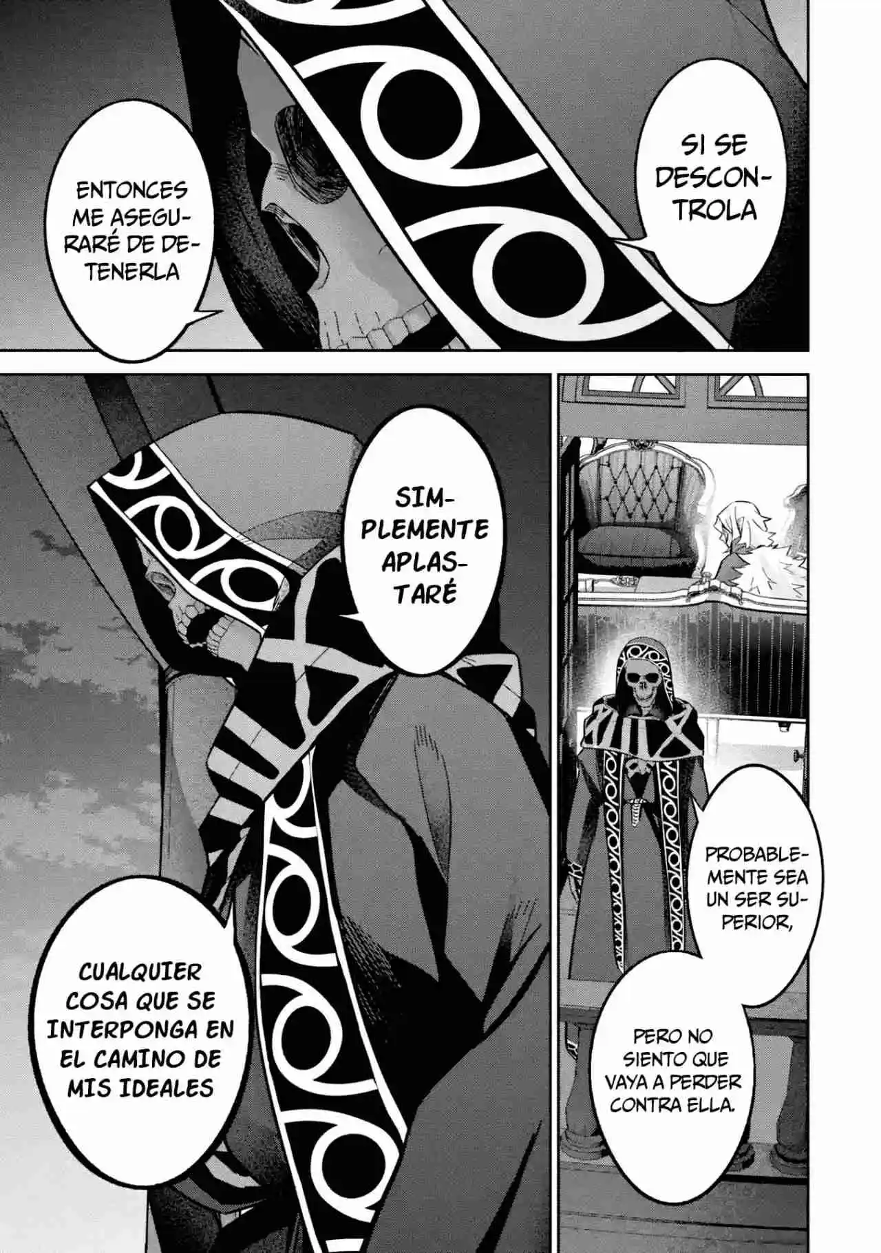 Shokei Sareta Kenja Wa Lich Ni Tensei Shite Shinryaku Sensou Wo Hajimaru - Capítulo 34 - Página 14 - LectorTMOo