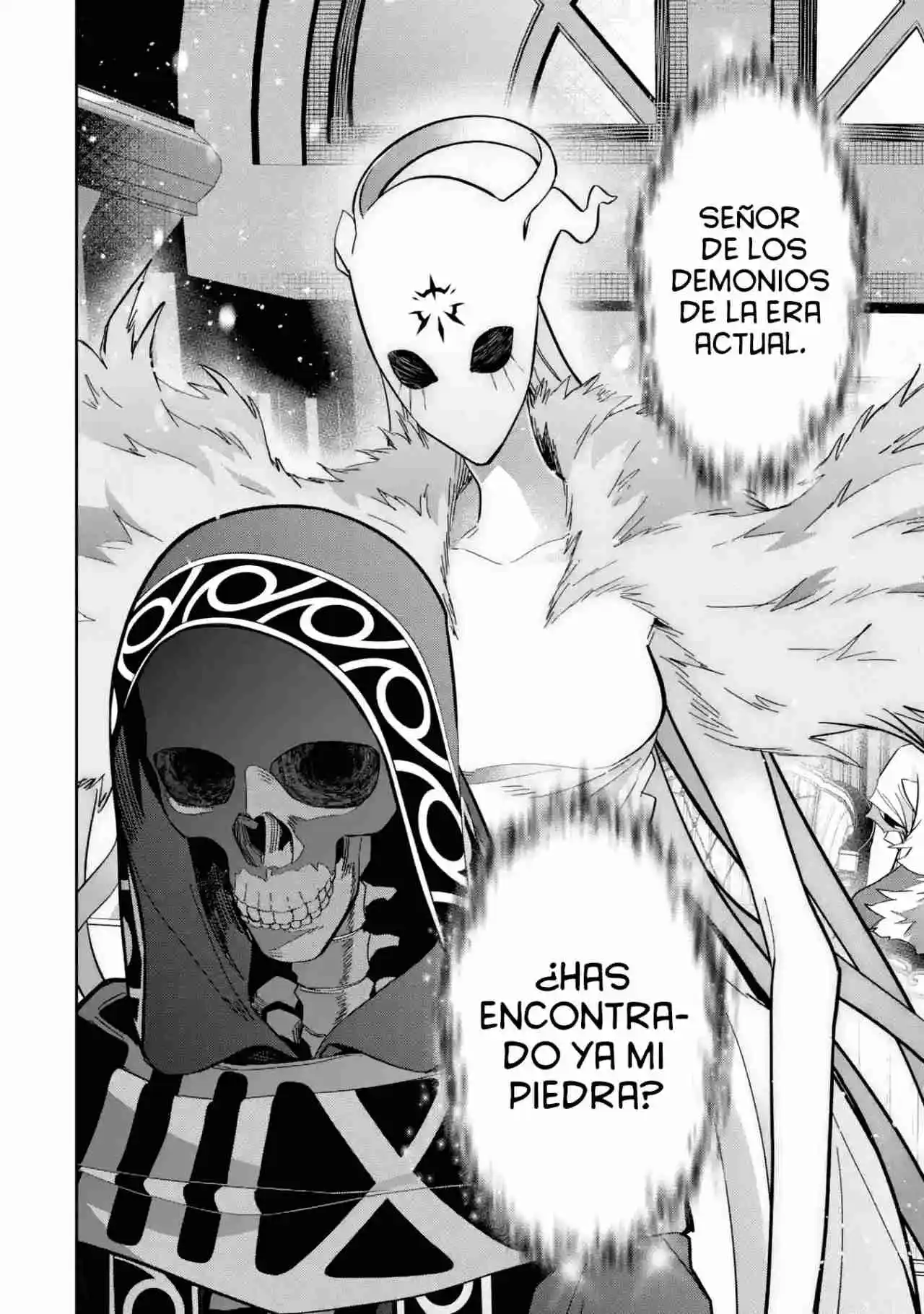 Shokei Sareta Kenja Wa Lich Ni Tensei Shite Shinryaku Sensou Wo Hajimaru - Capítulo 34 - Página 15 - LectorTMOo