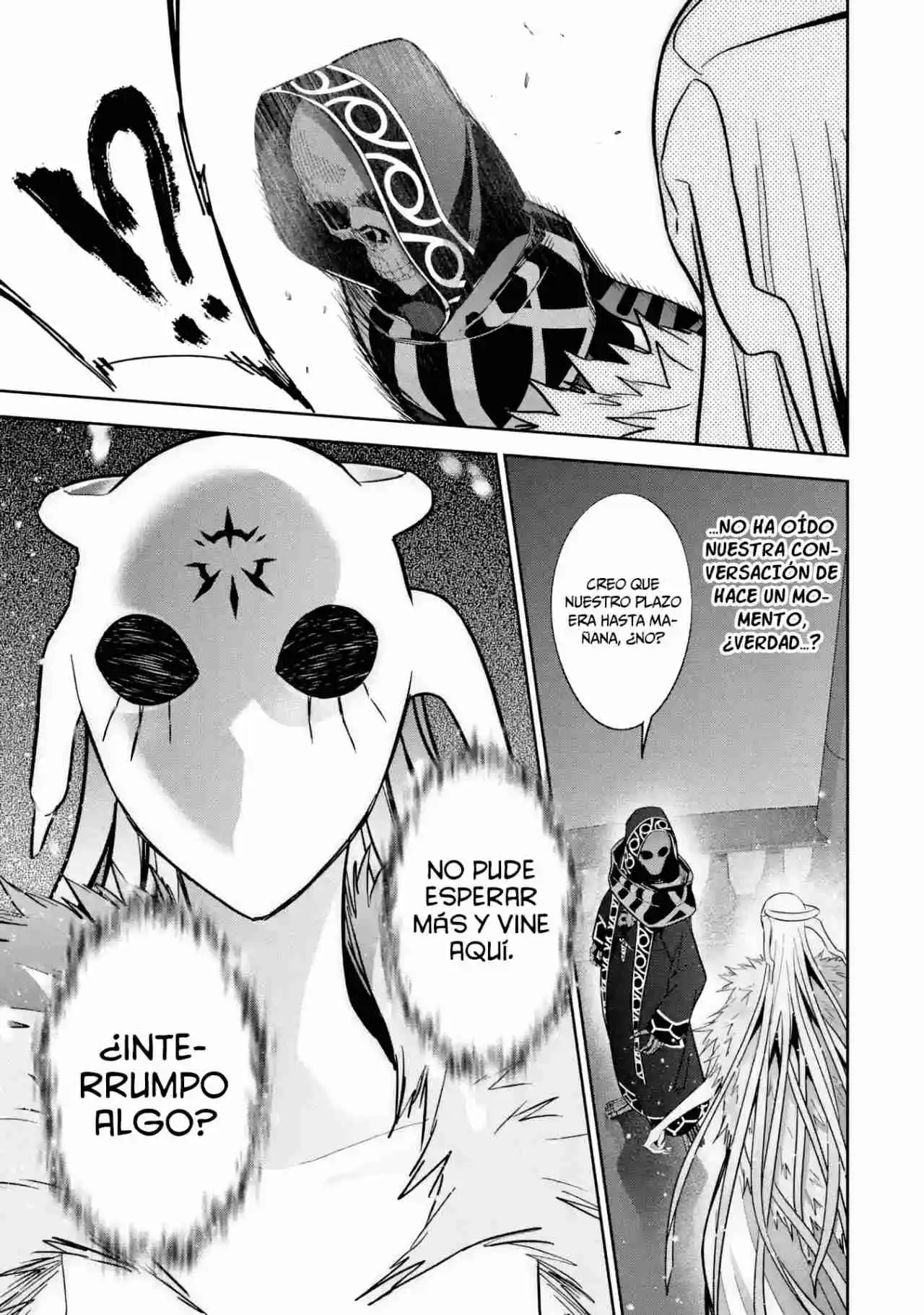 Shokei Sareta Kenja Wa Lich Ni Tensei Shite Shinryaku Sensou Wo Hajimaru - Capítulo 34 - Página 16 - LectorTMOo